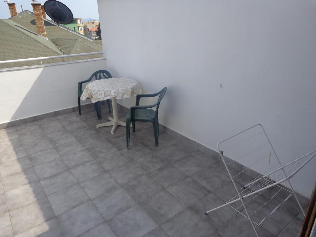 Prometei Hotel Burgas Exterior photo